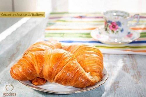 Cornetti, Croissant, Sfoglie: la colazione al burro è l’ultima novità Ascolese